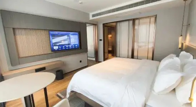 Люкс Business Lavande Hotel (Gucheng High-speed Railway Station Beichen Avenue Branch)