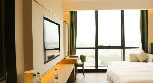 Foshan Jinli Season, Boek Hotel Hotels in Guangdong met parkeren, Parkeren