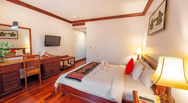 Номер Standard Royal Crown Hotel & Spa