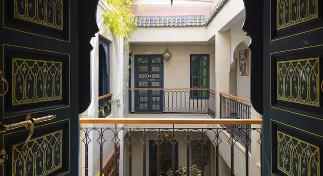 Suite Riad Atrium