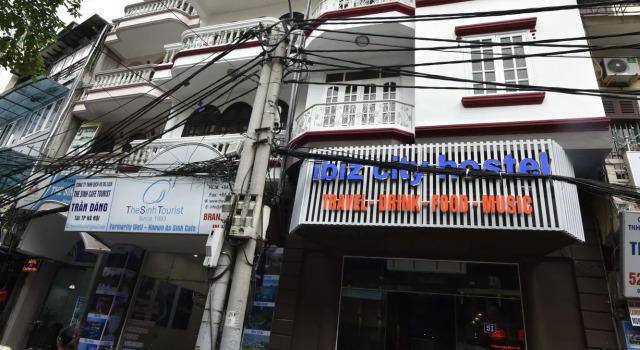 Ibiz City Hostel, Book Hostel Hanoi Ha Noi Municipality