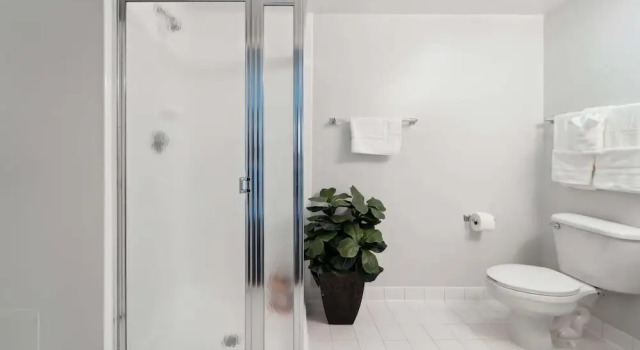 Апартаменты Business 2BR Luxury City Suite With Gym & Pool