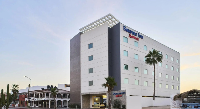 Fairfield Inn by Marriott Los Cabos, Rezerwuj Hotel Cabo San Lucas 