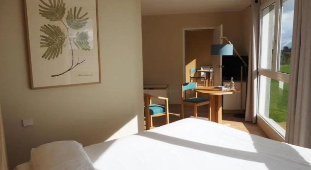 Номер Standard Belvédère Hôtel