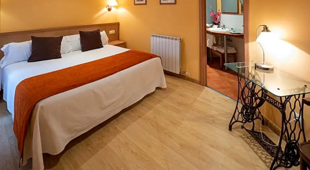Полулюкс Hotel Ripoll
