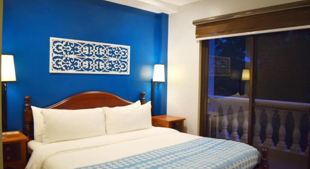 Трёхместный номер Superior Paradores de Vigan