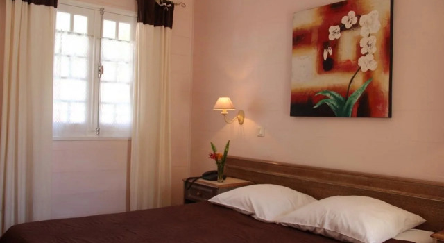 Le Relais Des Cimes, Брондау Қонақ үй Hell-Bourg Salazie