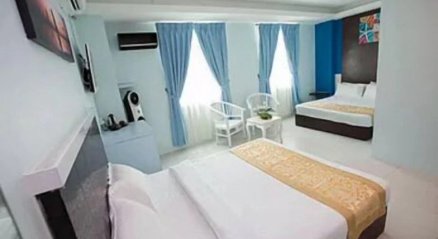 Семейный номер Standard Skyview Hotel