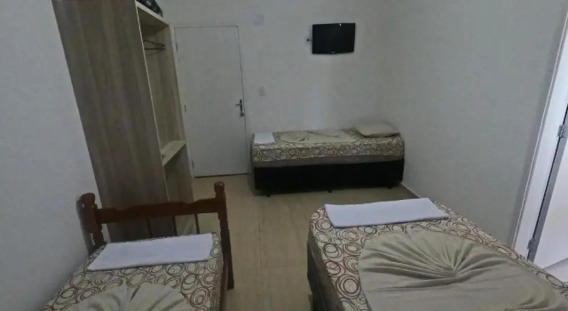 Трёхместный номер Standard Hotel Mão de Fatima