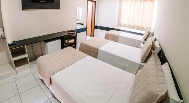 Номер Standard Ferian Plaza Hotel