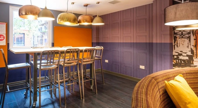 Comfy rooms for STUDENTS Only-NEWCASTLE, Забронировать Хостел Ньюкасл-апон-Тайн Тайн и Уир, рядом с Нортамберленд-стрит