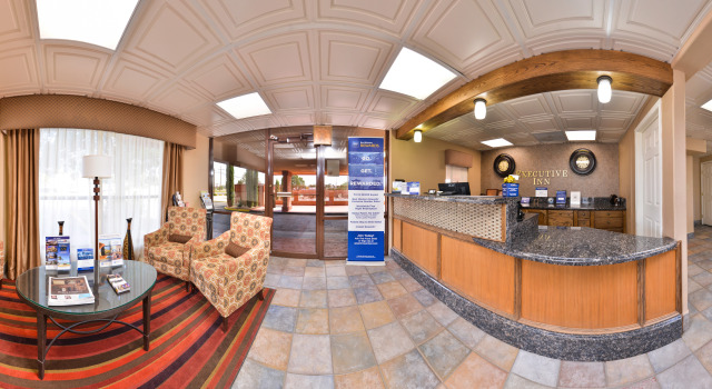 Best Western Executive Inn