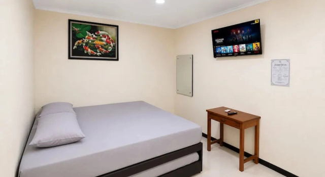 Номер Superior Satya Graha Hotel