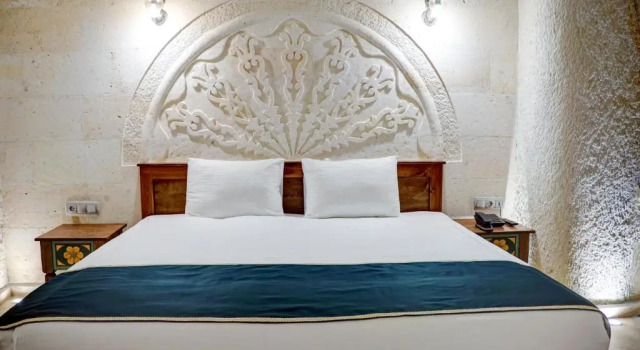 Cappadocia Sweet Cave, Забронировать Отель Отели Ортахисар с бассейном, Бассейн