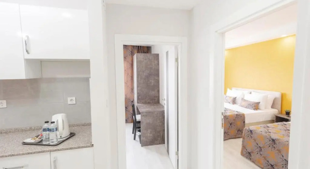 Семейный номер Standard The Breeze Hotel