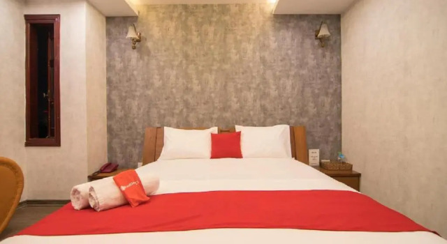 Двухместный номер Superior Queen's Hotel
