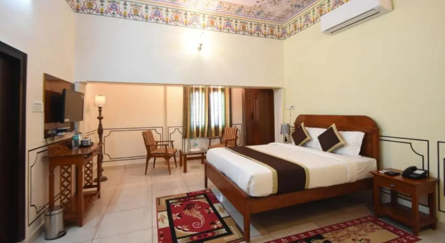 Номер Superior Virasat Mahal - Jaipur City Centre Hotel