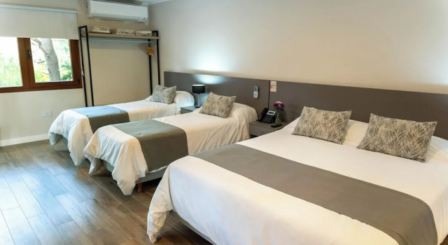 Семейный люкс O2 Hotel Valeria del Mar