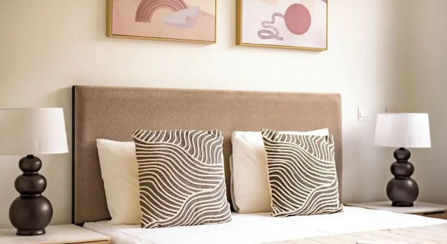 Sanders Limassol Park - Nice 1 bdr apt With Balcony, Boek Hotel Limasol Limassol