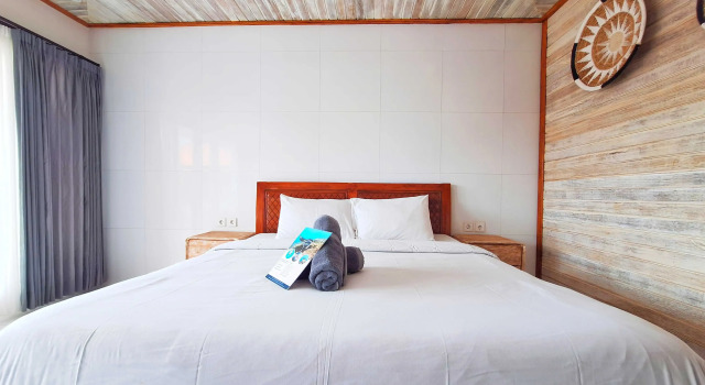 Двухместный номер Standard The Beach Huts Lembongan