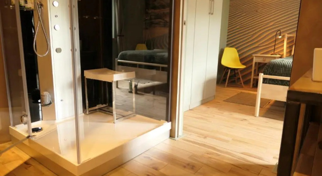 Appartement ' Het Zilte'.