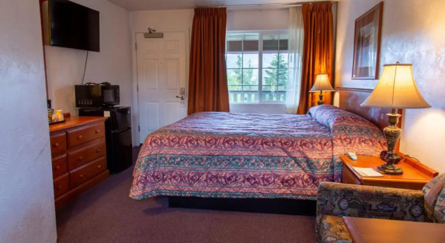 Swiss Holiday Lodge, Réserver Auberge McCloud Mont Shasta