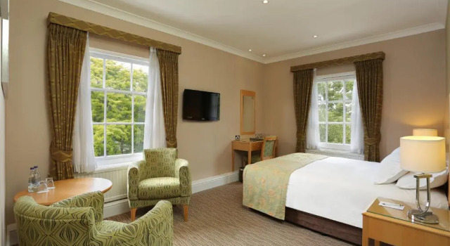 Семейный номер Standard West Lodge Park
