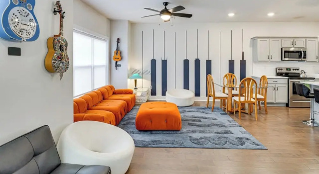 6 Mi to Broadway: Nashville Townhome w/ Balcony!