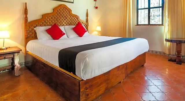 Номер Superior Hotel Cielito Lindo, Taxco