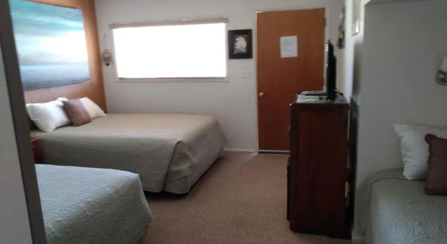 Номер Standard Mokee Motel