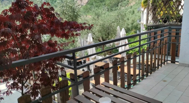 Двухместный номер Standard с балконом Albergo Stella d'Italia