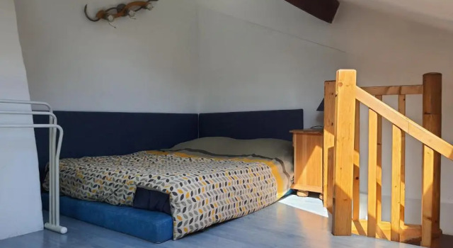 Апартаменты Beau duplex lumineux avec aperçu mer