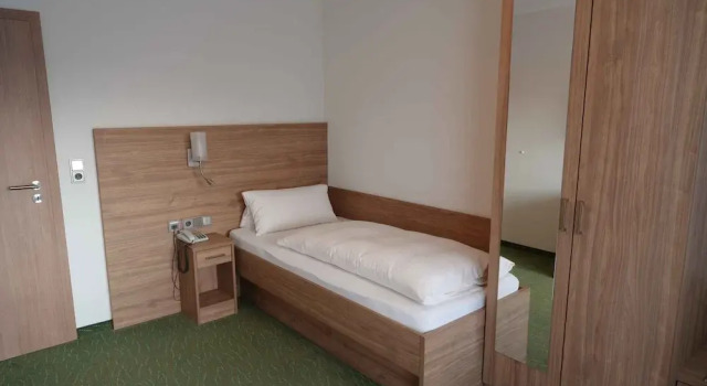 Номер Comfort Gasthof Pension Müller