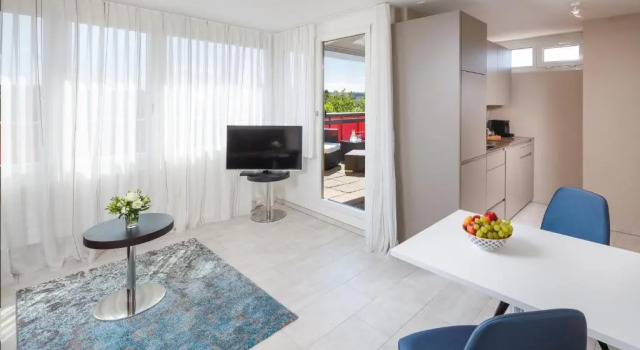 Люкс achesa homes Zürich