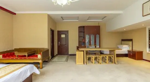 Люкс Lingfeng Mountain Villa