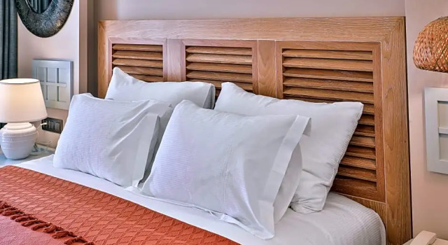 Двухместный номер Standard с частичным видом на море Kalkan Saray Suites Hotel