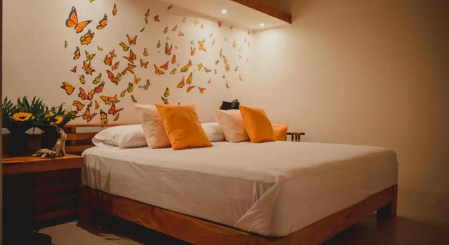 Casa 5 Bed & Breakfast, Rezerwuj Hotel Hotele w centrum Palenque, hotele w centrum Palenque