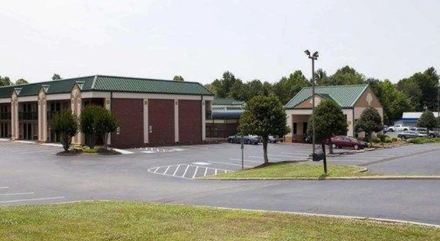 Номер Standard Quality Inn Morganton Southeast