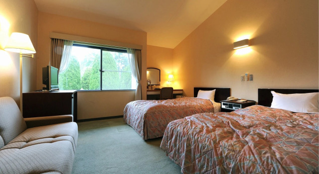 Двухместный номер Standard Shizunami Resort Swing Beach Hotel