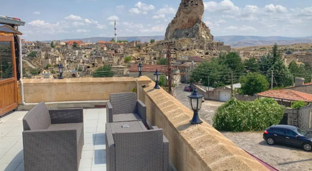 Люкс Lovely Cappadocia Hotel