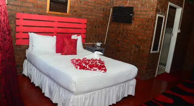 Economy Zimmer savanna guest house