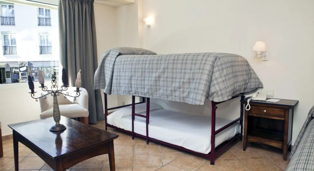 Номер Standard Hotel Telecabina