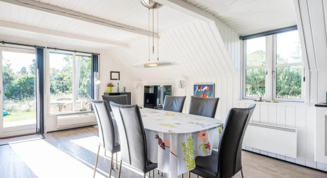 5 Person Holiday Home in Norre Nebel