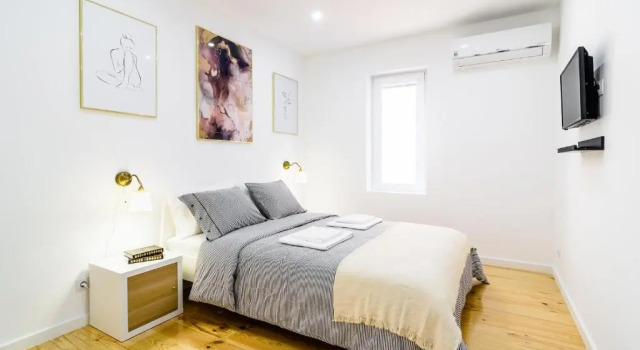 Двухместный номер Standard In2Lisbon - Kionga Suites