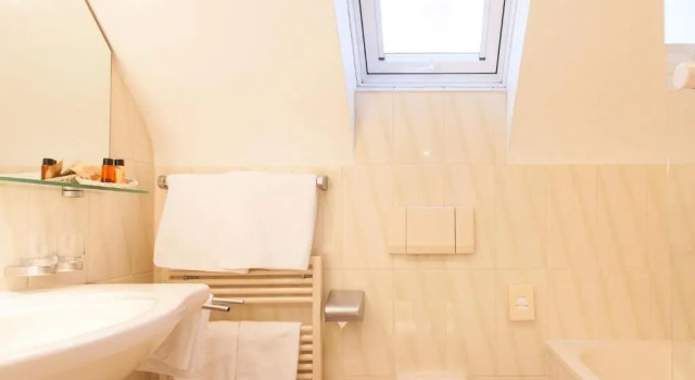 Двухместный номер Standard Romantik Hotel zur Sonne