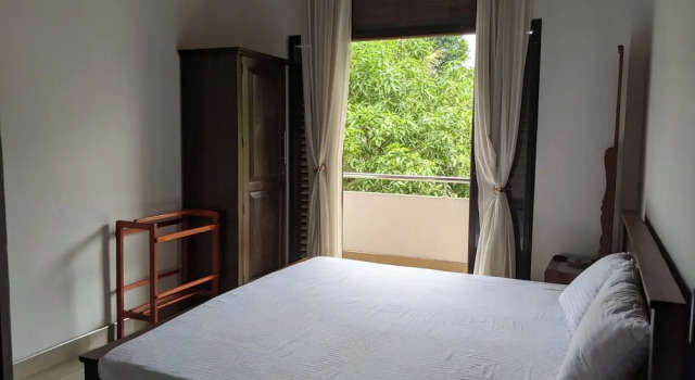 Номер Classic Цокольный этаж с видом на сад Serendip Villa Talalla Sri Lanka