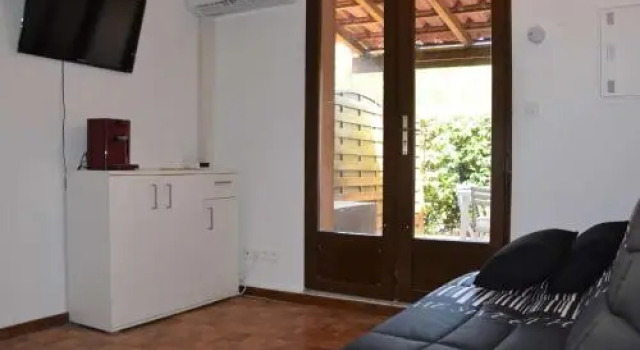 Appartement Gruissan, 4 pièces, 6 personnes - FR-1-229-80