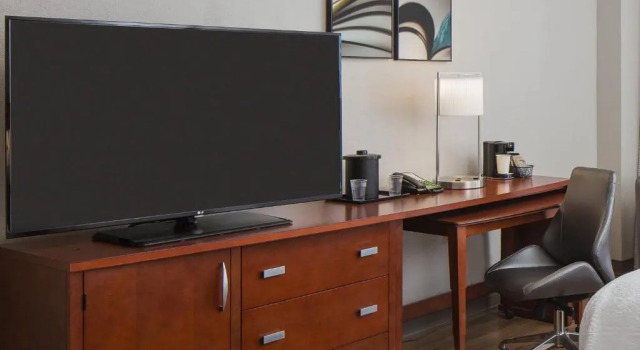 Номер Standard Courtyard by Marriott New Orleans Downtown Near the French Quarter