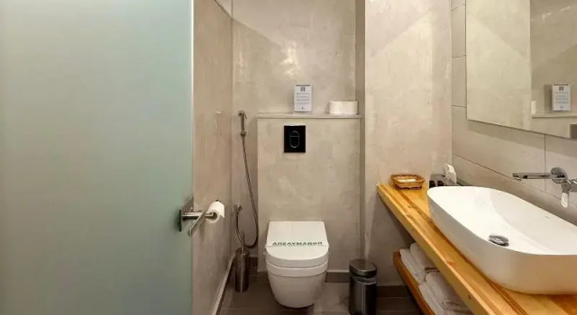Номер Comfort Hotel Europa Olympia