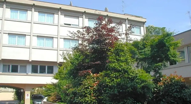 Camera Standard Augustus Hotel